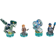 Jurassic World Team Pack | Dimensions | 71205