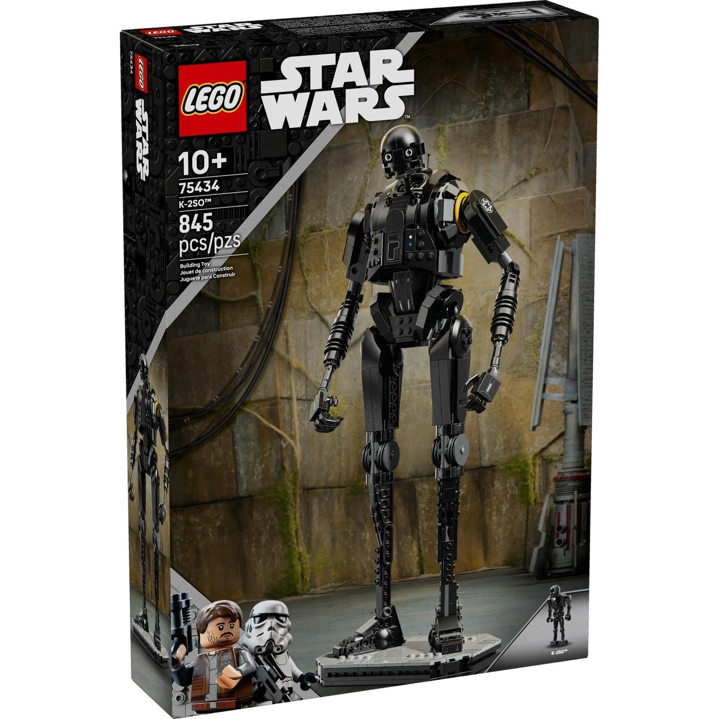 K-2SO | Star Wars | 75434
