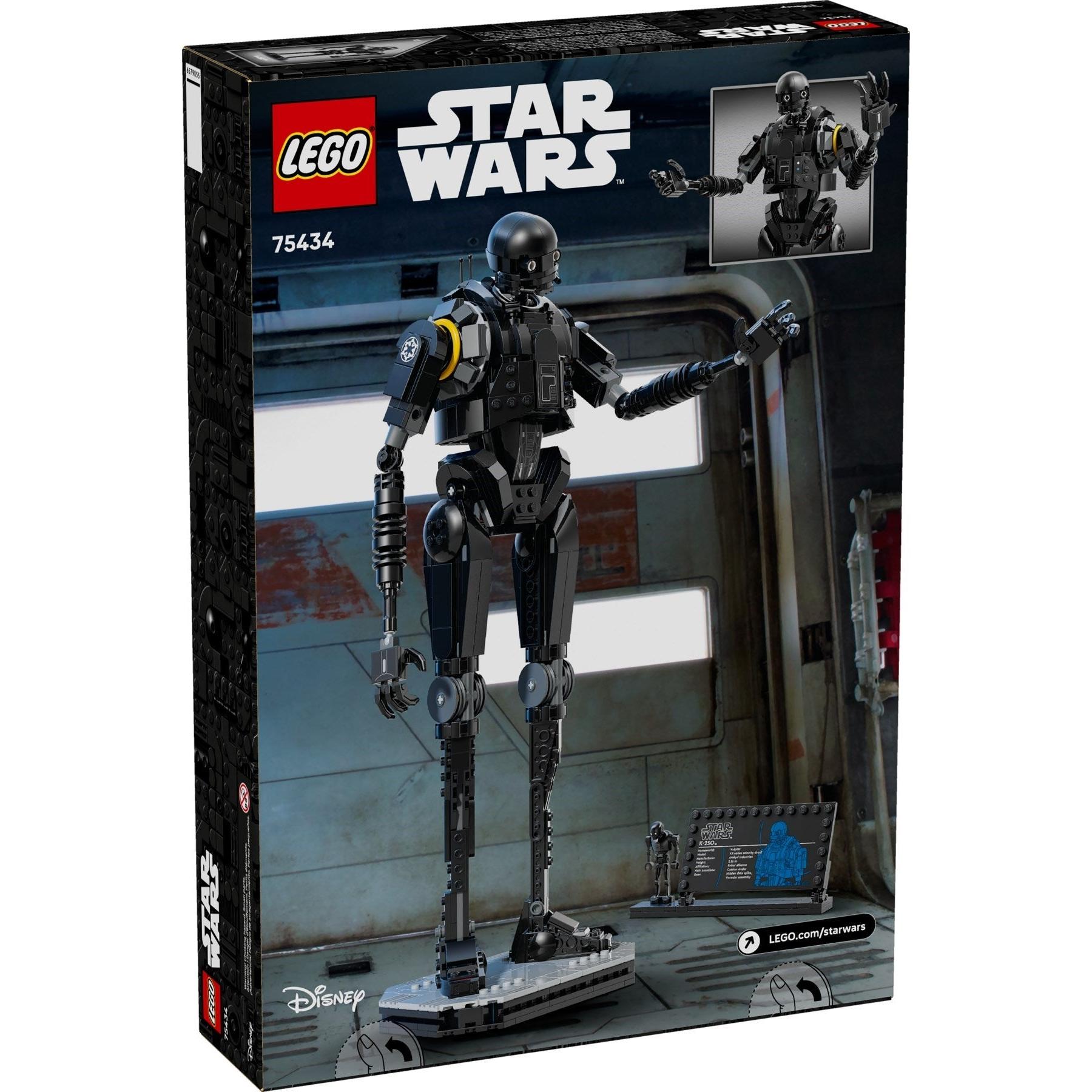 K-2SO | Star Wars | 75434