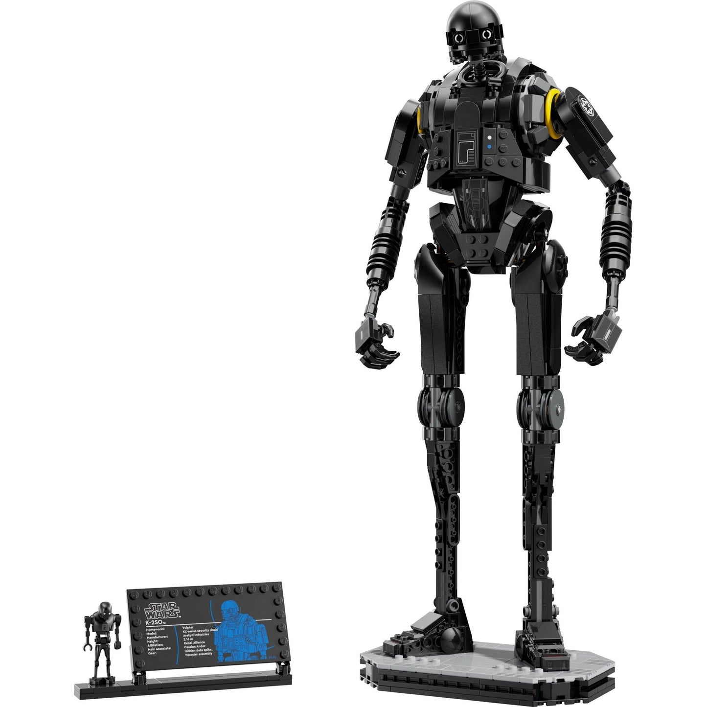 K-2SO | Star Wars | 75434