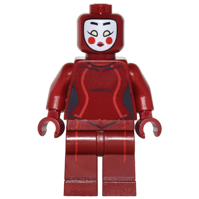 Kabuki Twin | sh0316