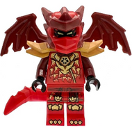Kai - Forme de dragon | njo1048