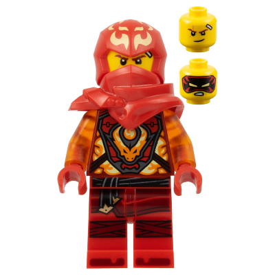 Kai - Dragon Power Kai | njo0808