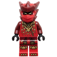 Kai - Dragons Rising, Tunique à tête de dragon, Casque | njo1040