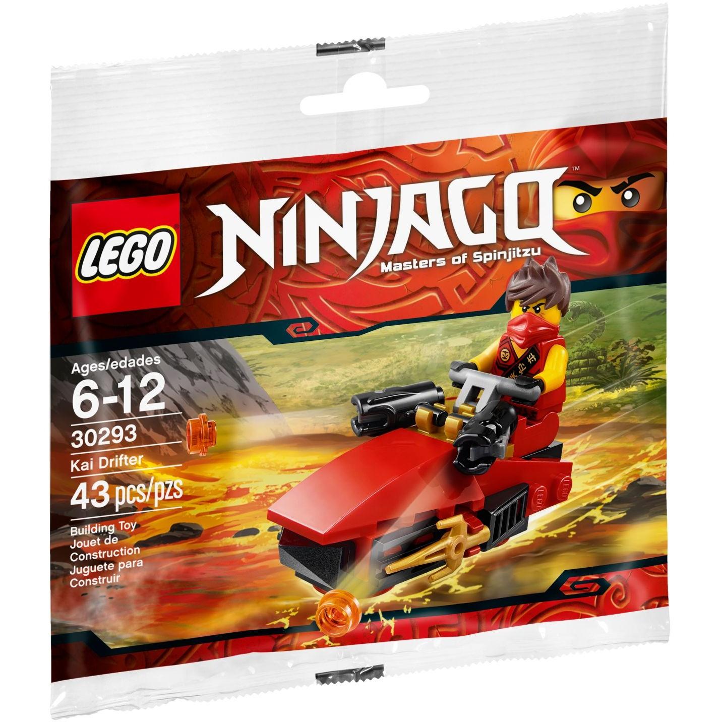 Kai Drifter | Ninjago | 30293