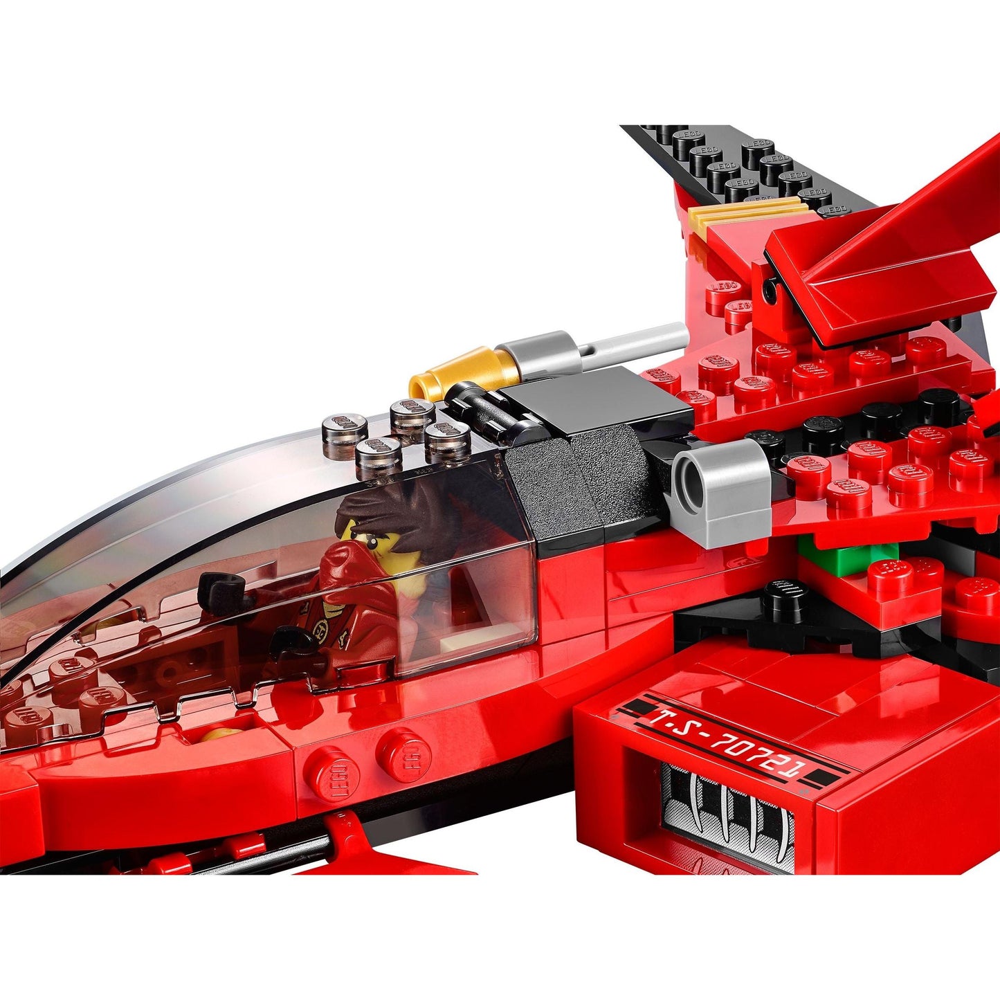 Kai Fighter | Ninjago | 70721
