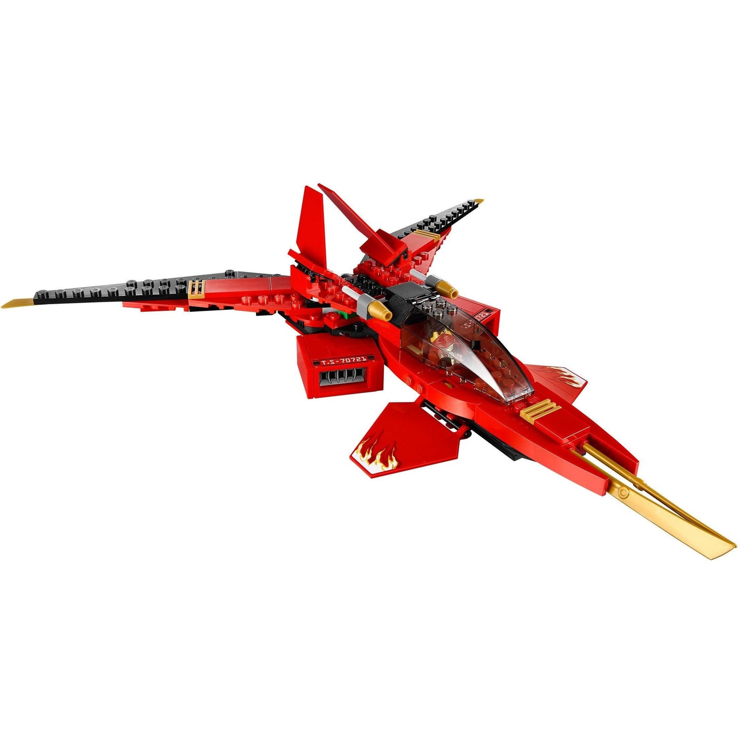 Kai Fighter | Ninjago | 70721