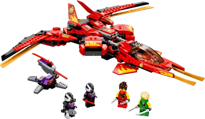 Kai Fighter | Ninjago | 71704