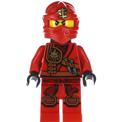 Kai (Jungle Robe) - Tournament of Elements, Scabbard | njo0121