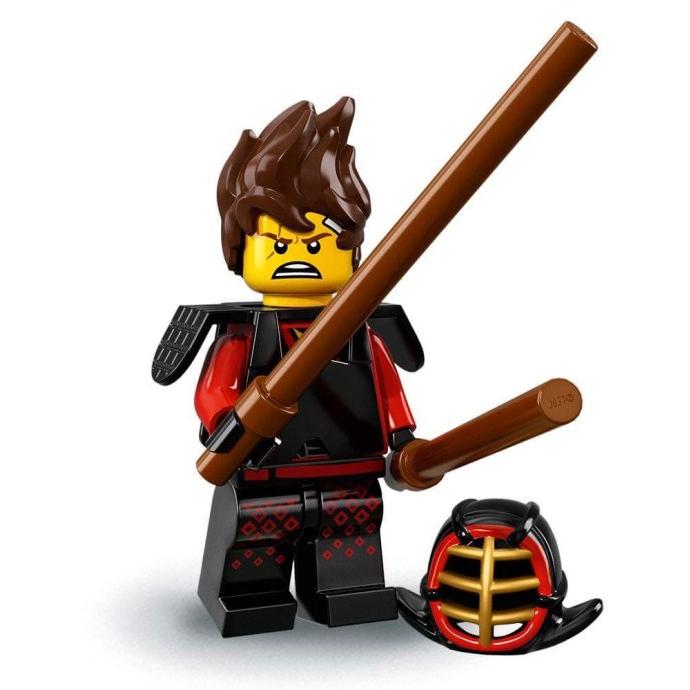Kai Kendo | Collectable Minifigures | 71019