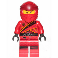 Kai - Legacy, Sons of Garmadon Robe | njo0513