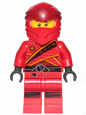 Kai - Legacy, Sons of Garmadon Robe | njo0513