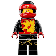 Kai (Maîtres du Spinjitzu) - Fils de Garmadon | njo0406