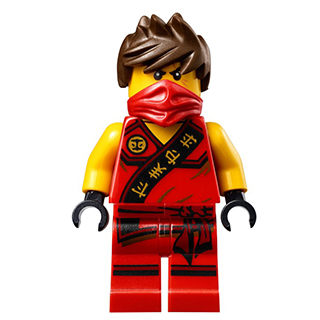 Kai (Tournament Robe) - Tournament of Elements | njo0117