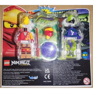 Kai contre Ghoultar | Ninjago | 112220