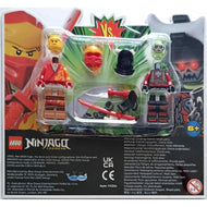 Kai contre le Roi Squelette | Ninjago | 112324