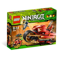 Kai's Blade Cycle | Ninjago | 9441