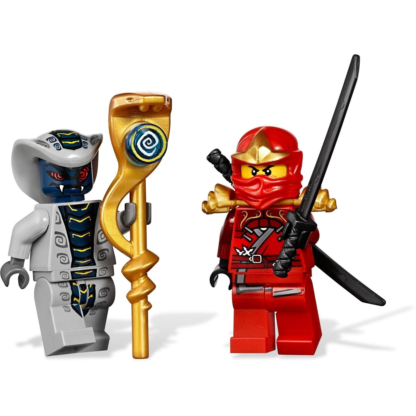 Kai's Blade Cycle | Ninjago | 9441