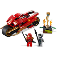 Kai's Blade Cycle | Ninjago | 9441