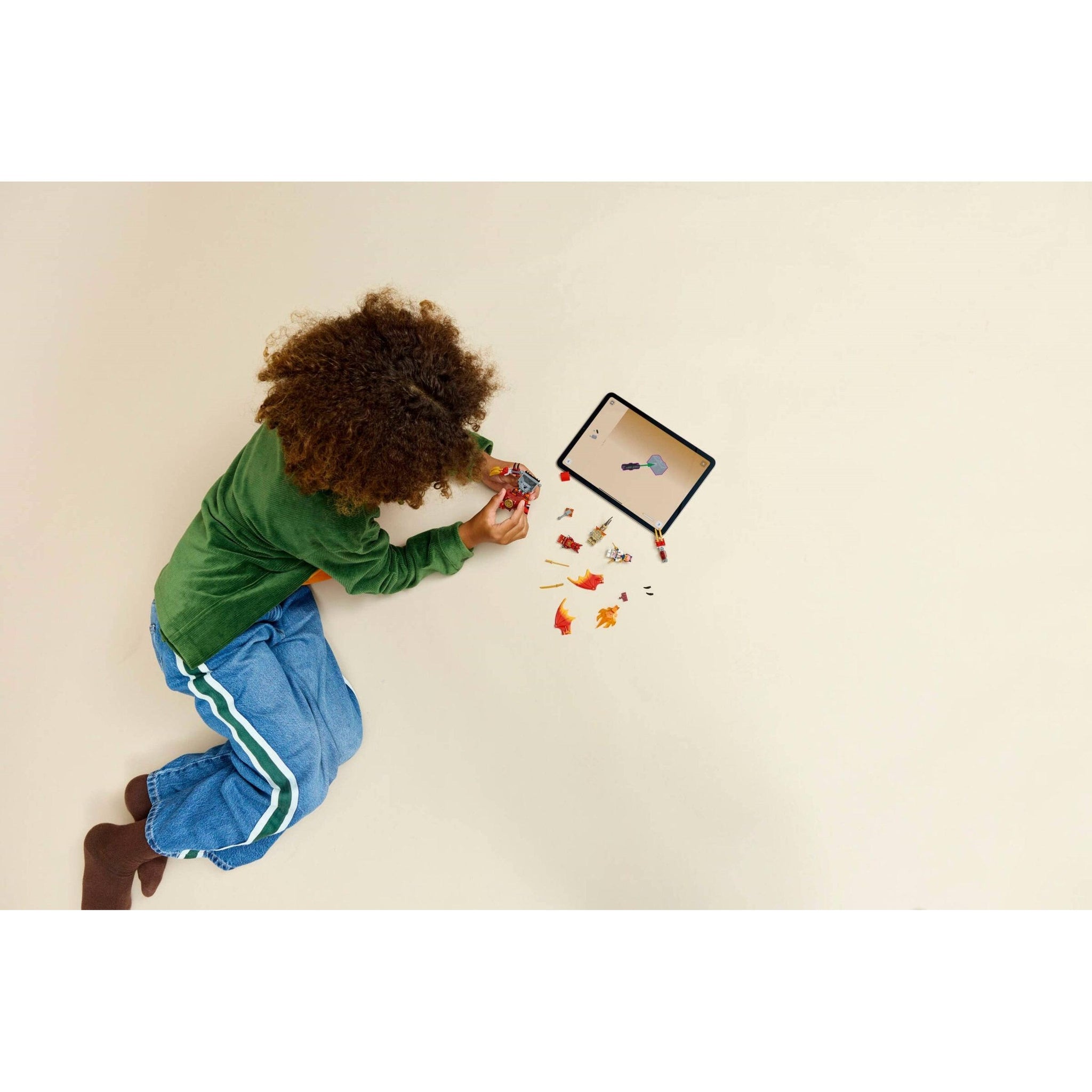 Kai's Dragon Mech Battle Pack | Ninjago | 71851