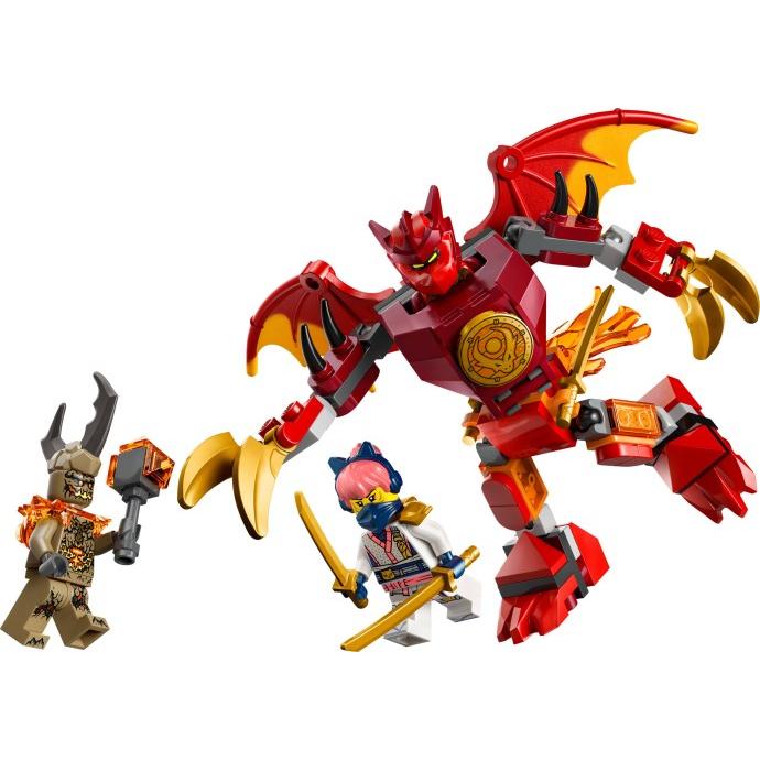 Kai's Dragon Mech Battle Pack | Ninjago | 71851