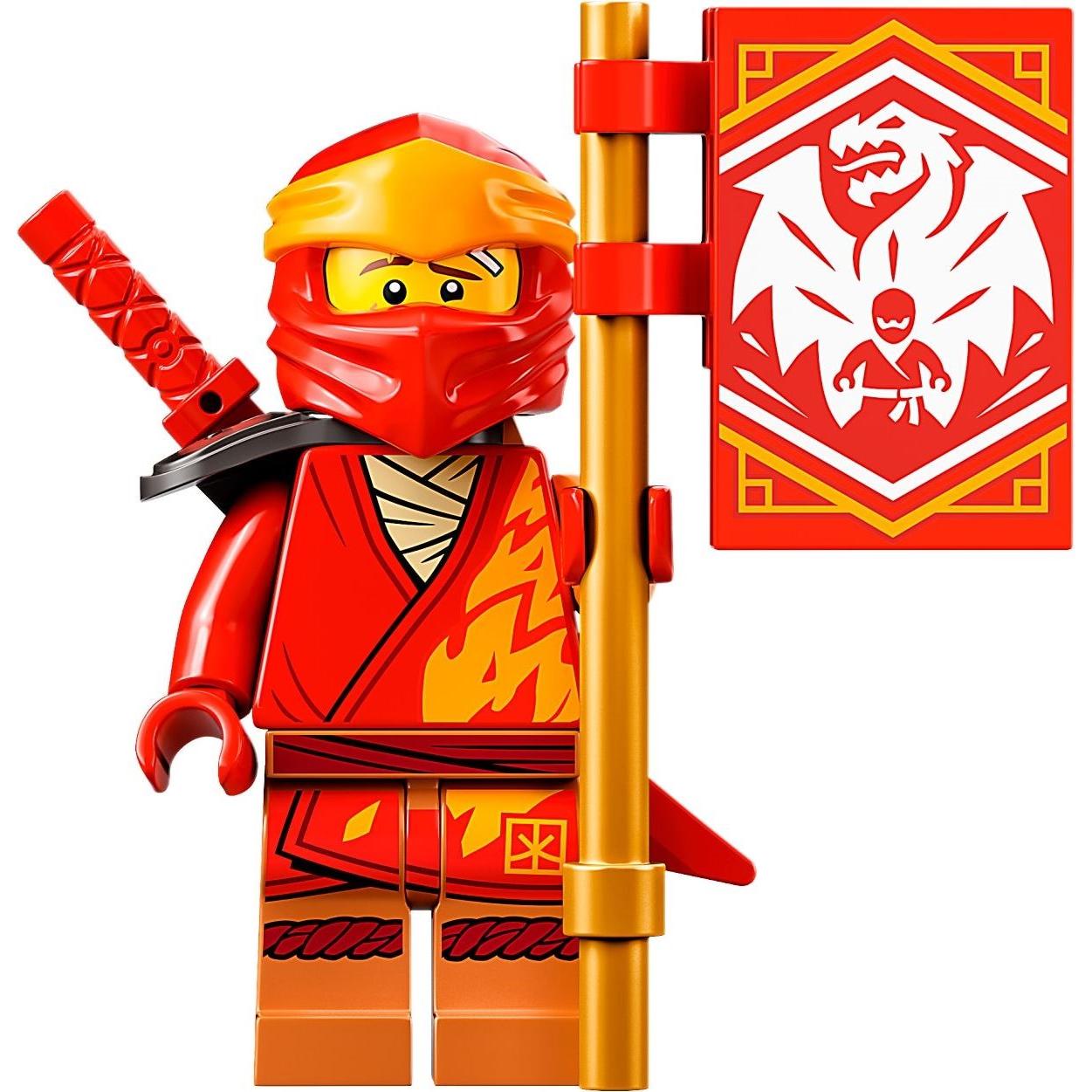 Kai's Fire Dragon EVO | Ninjago | 71762