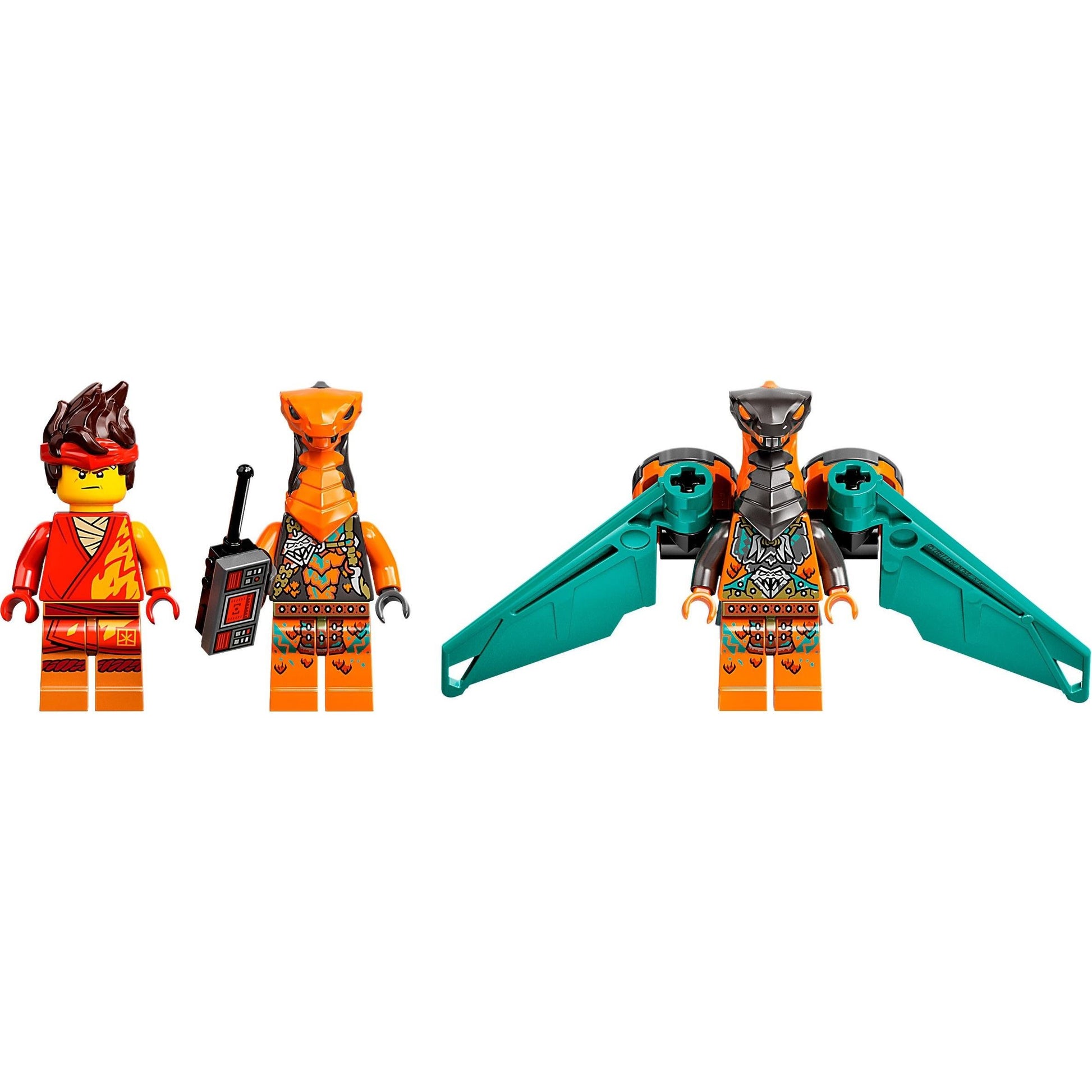 Kai's Fire Dragon EVO | Ninjago | 71762