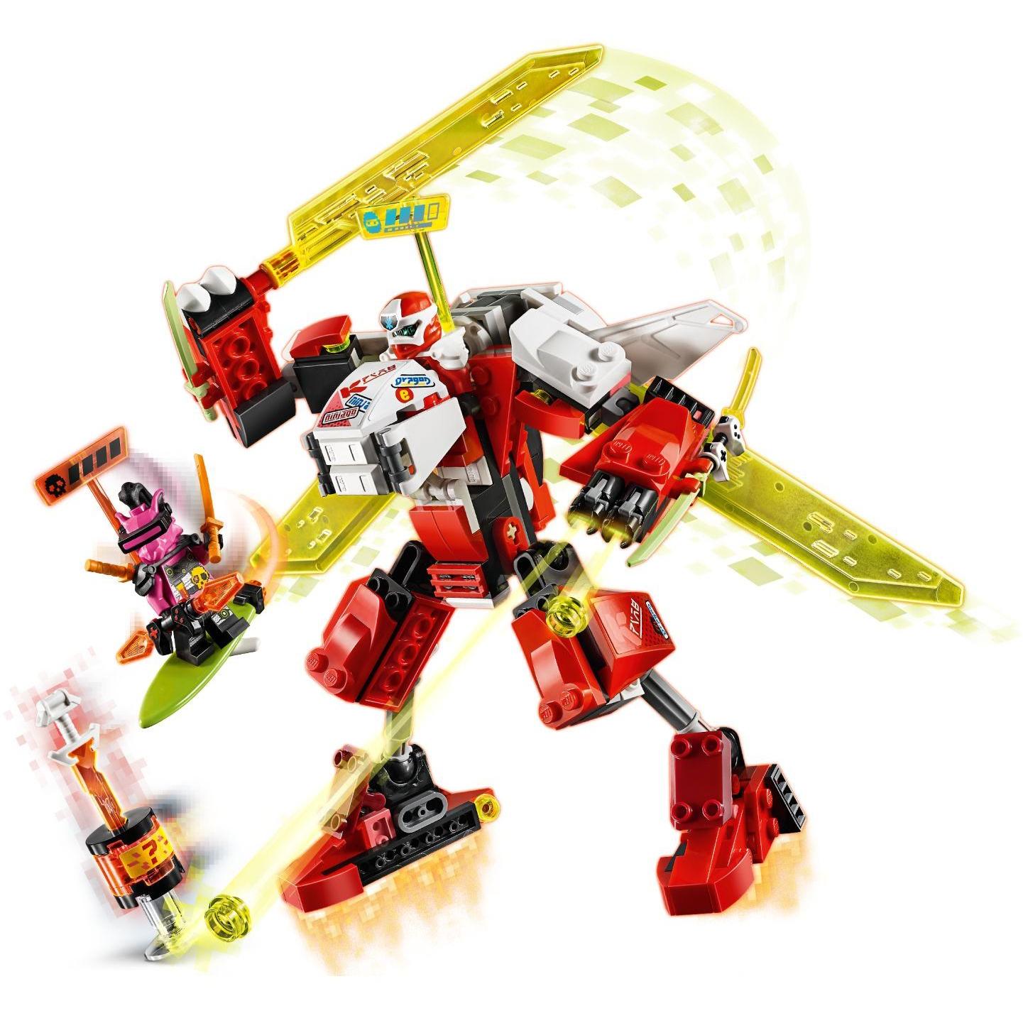 Kai's Mech Jet | Ninjago | 71707