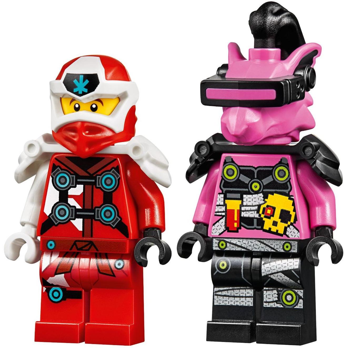 Kai's Mech Jet | Ninjago | 71707