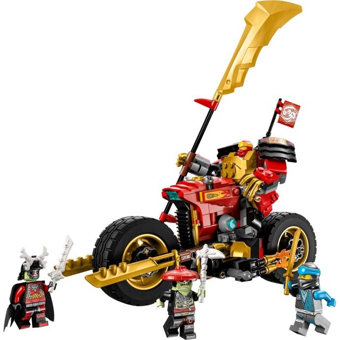 Kai's Mech Rider EVO | Ninjago | 71783