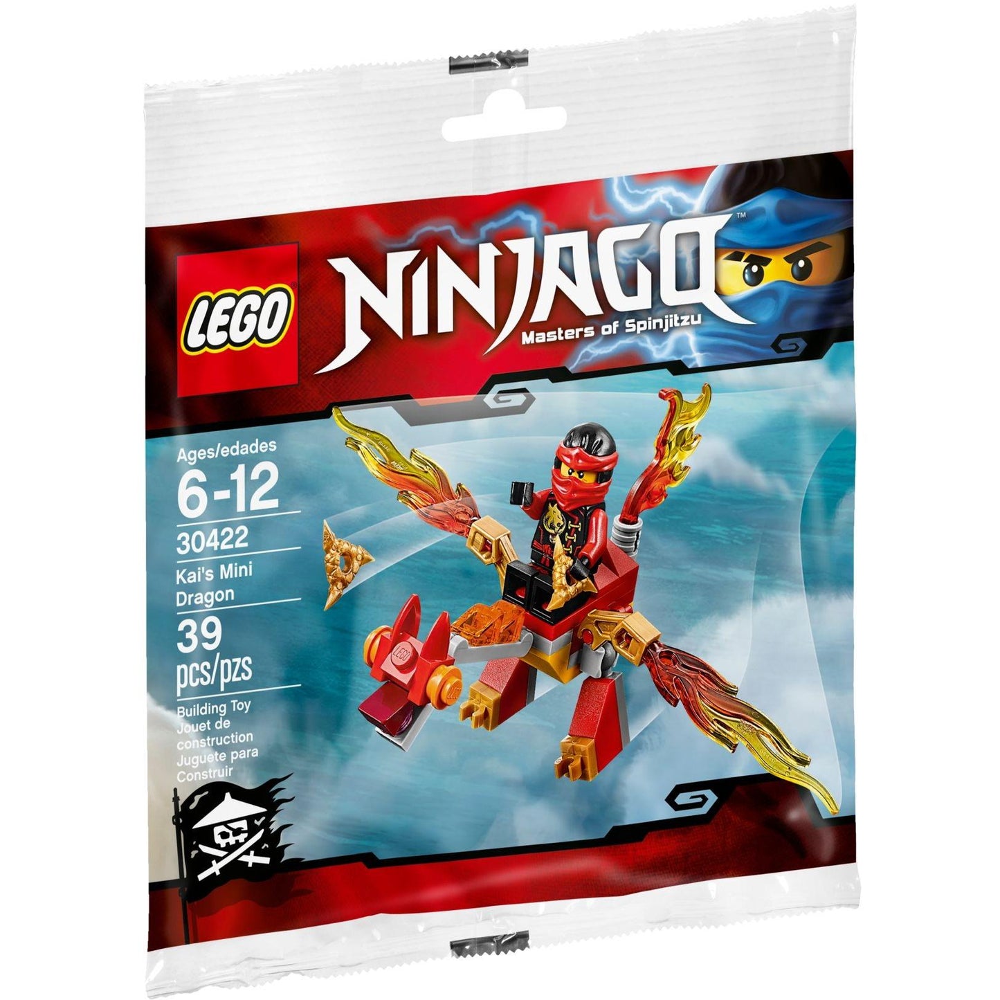 Kai's Mini Dragon | Ninjago | 30422