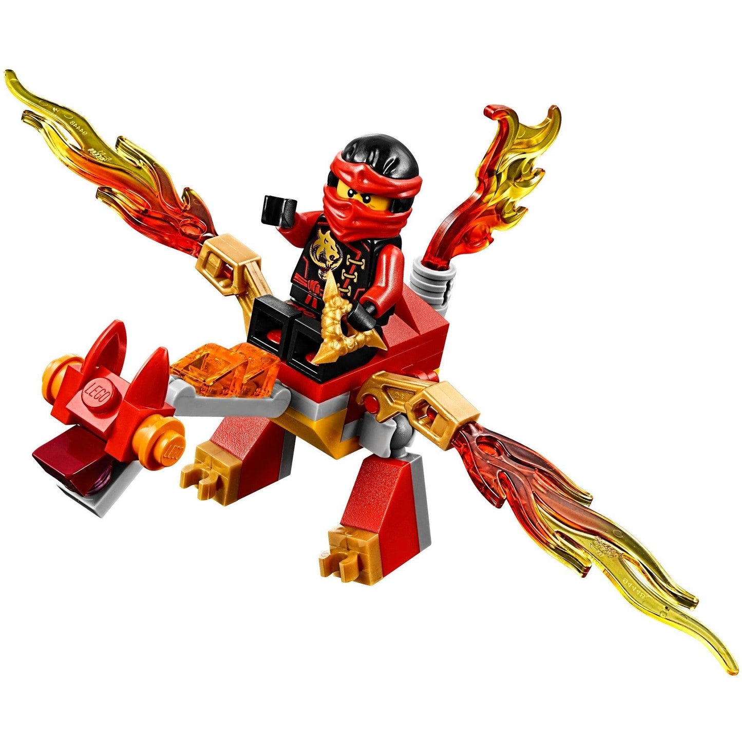 Kai's Mini Dragon | Ninjago | 30422