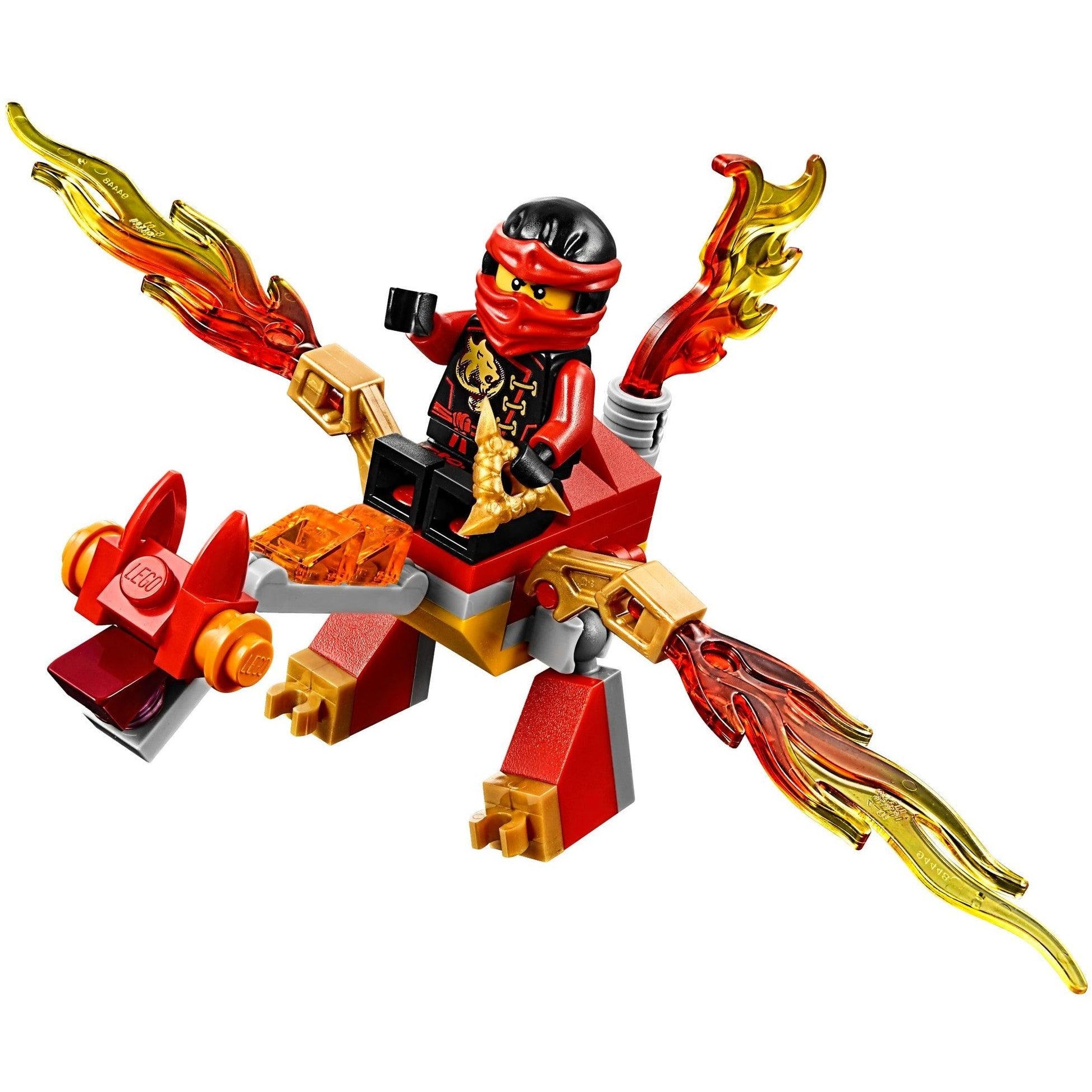 Le mini-dragon de Kai | Ninjago | 30422