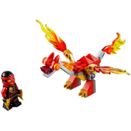 Kai's Mini Dragon | Ninjago | 30422