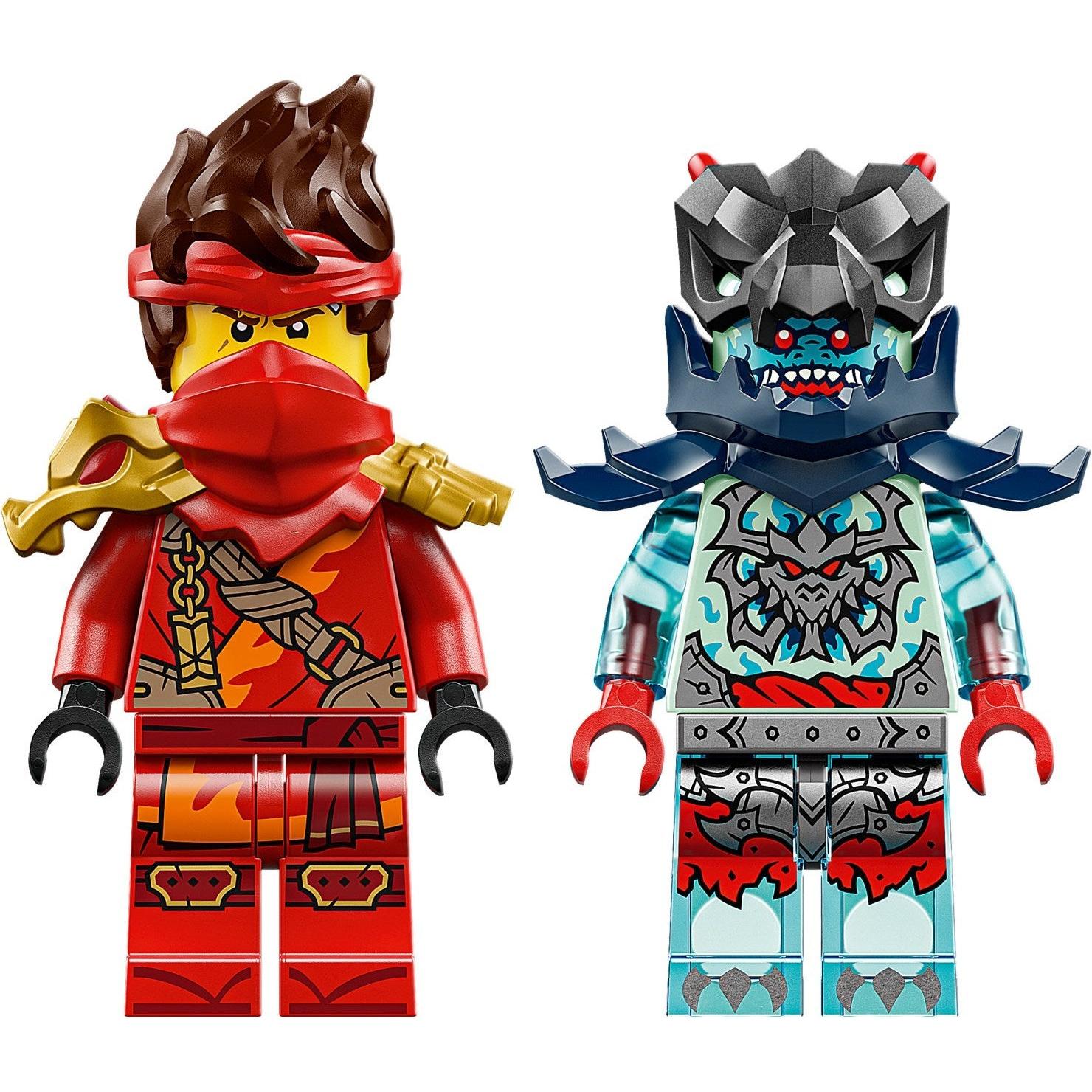 Kai's Motorcycle Speed Race | Ninjago | 71838