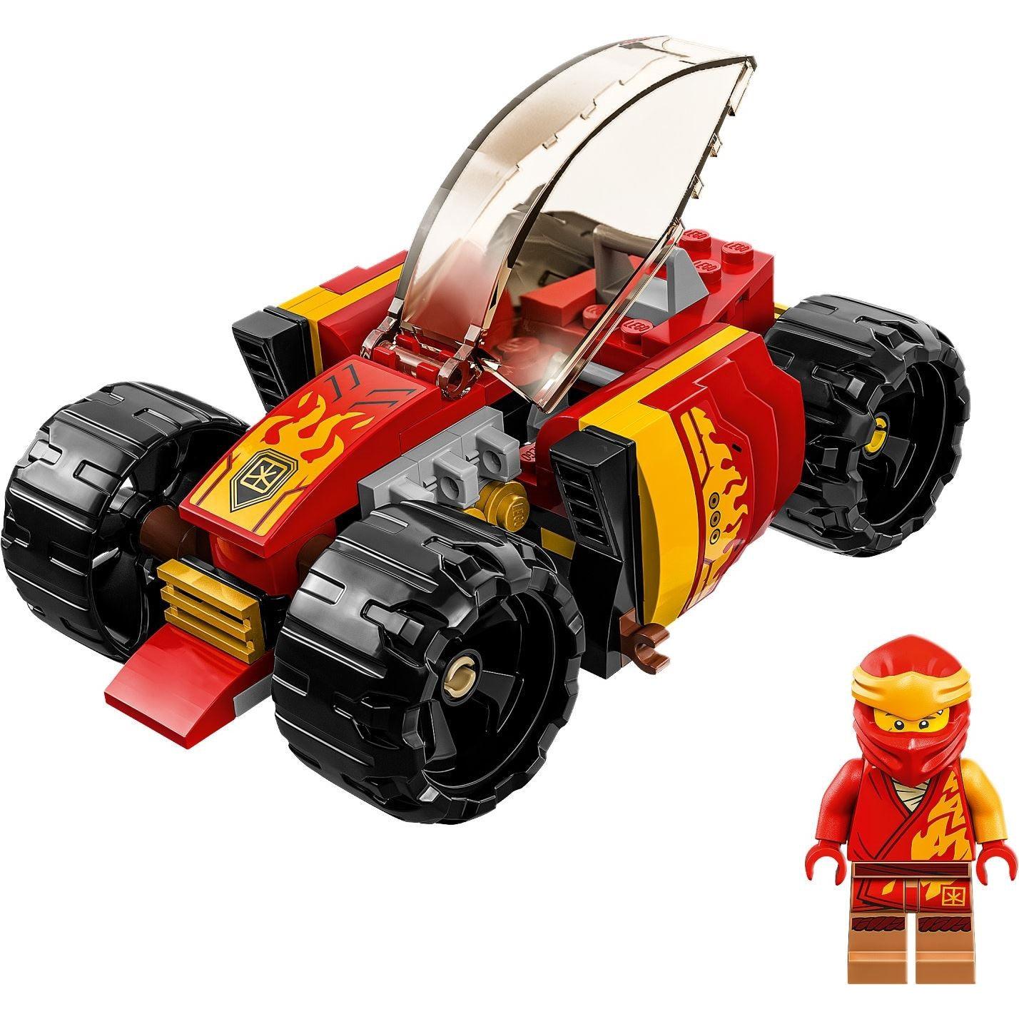 Kai's Ninja Race Car EVO | Ninjago | 71780