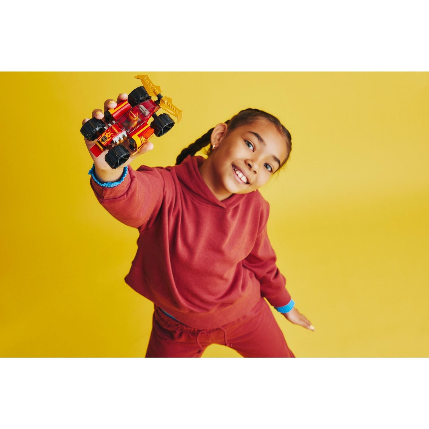 Kai's Ninja Race Car EVO | Ninjago | 71780