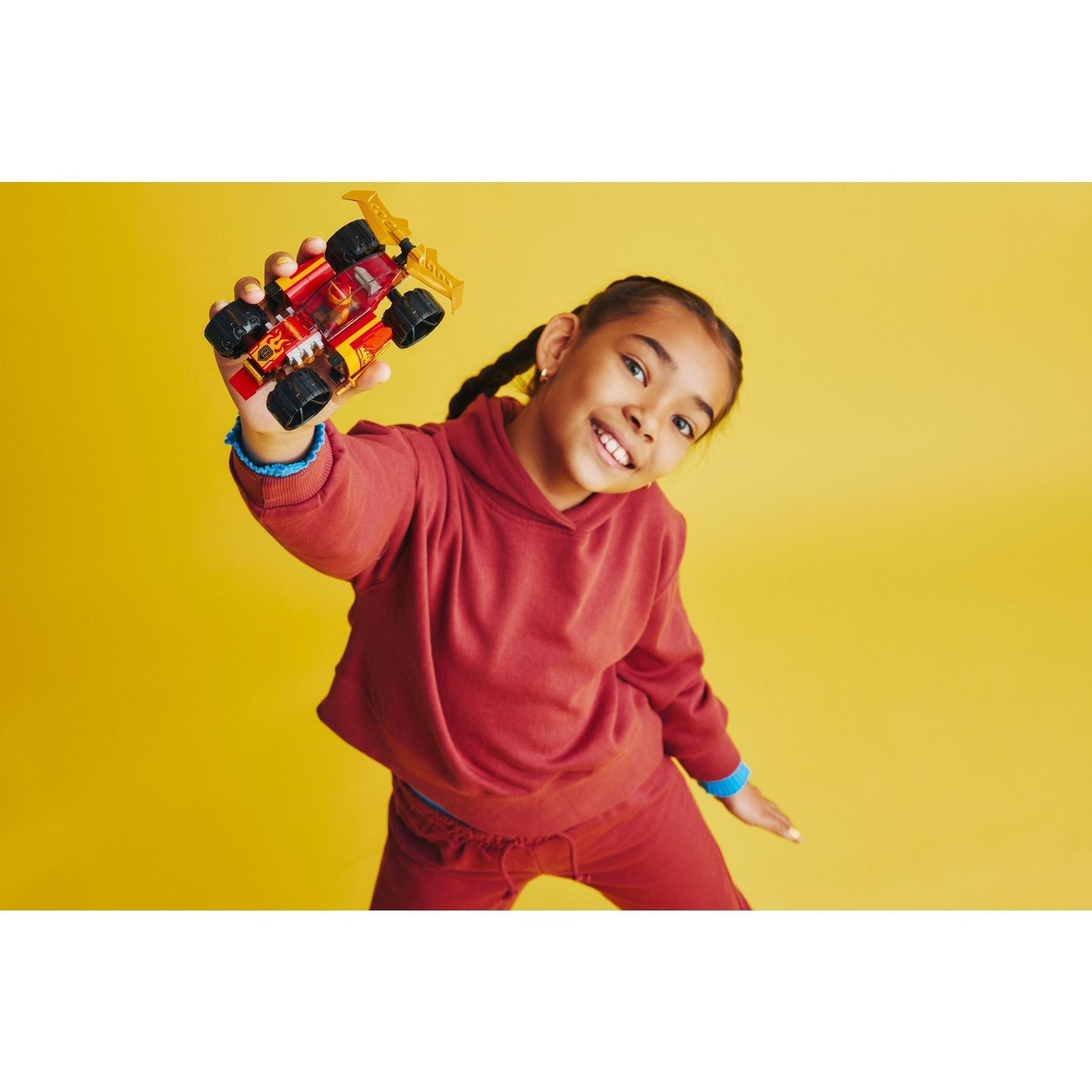 Kai's Ninja Race Car EVO | Ninjago | 71780