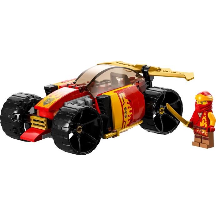 Kai's Ninja Race Car EVO | Ninjago | 71780