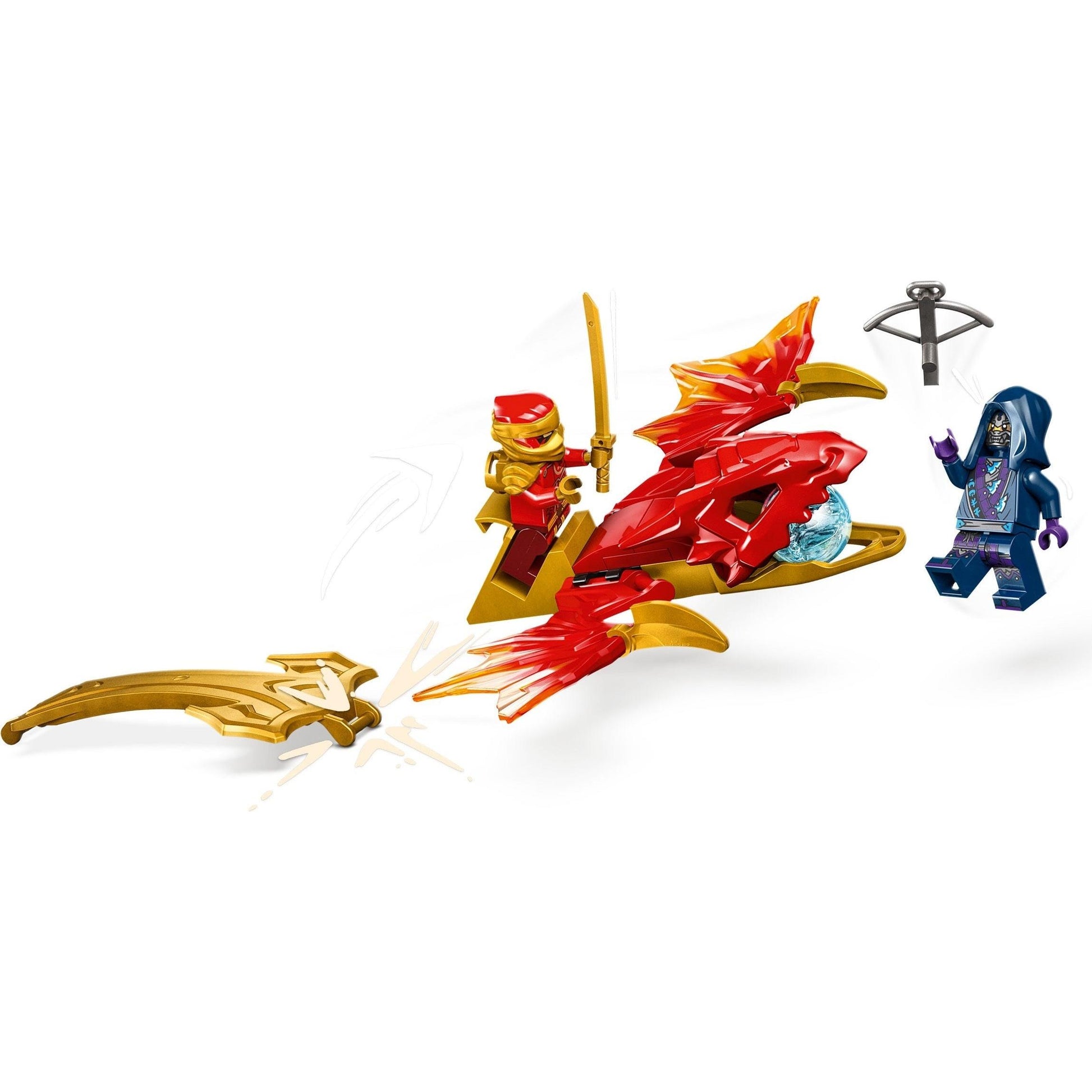 Kai's Rising Dragon Strike | Ninjago | 71801