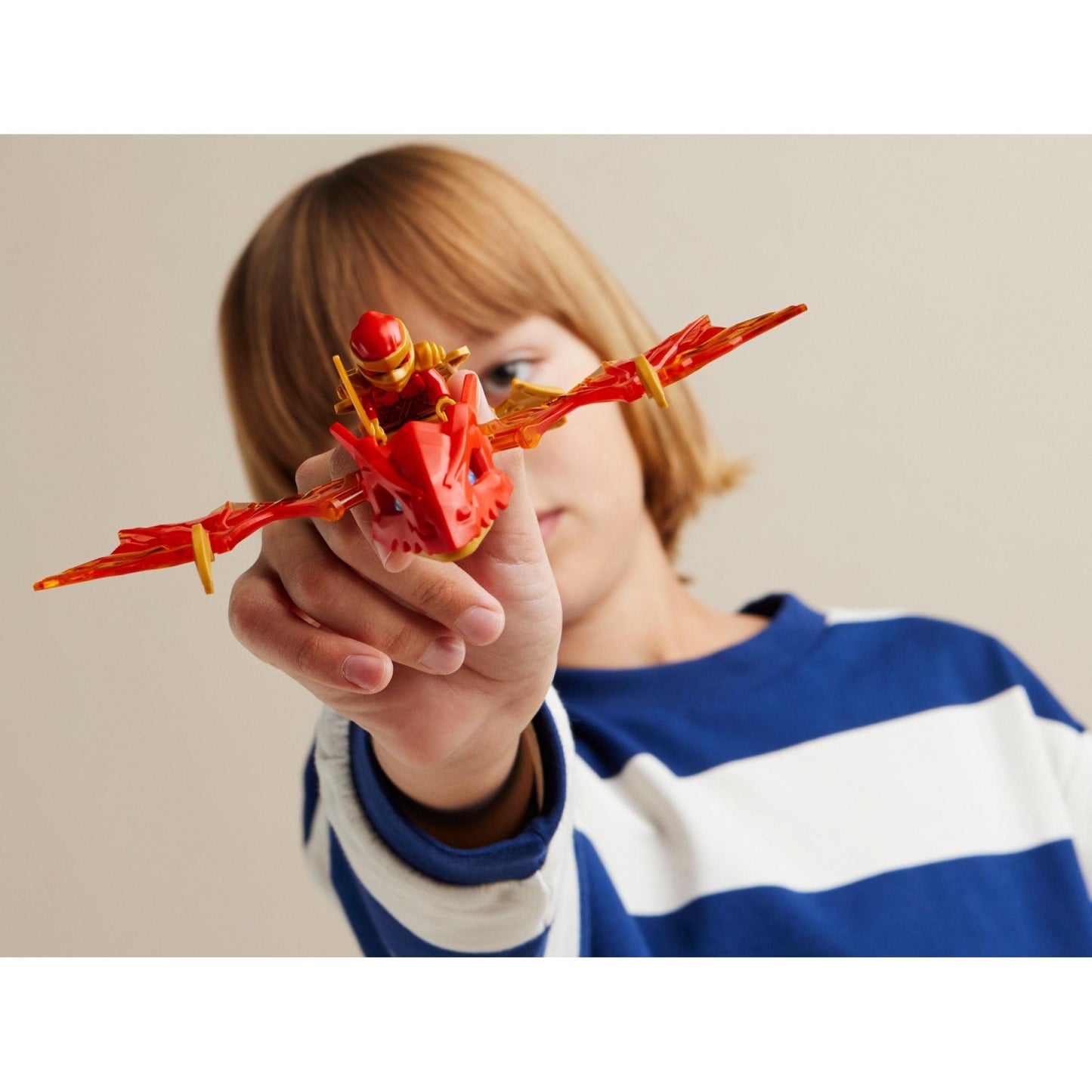 Kai's Rising Dragon Strike | Ninjago | 71801