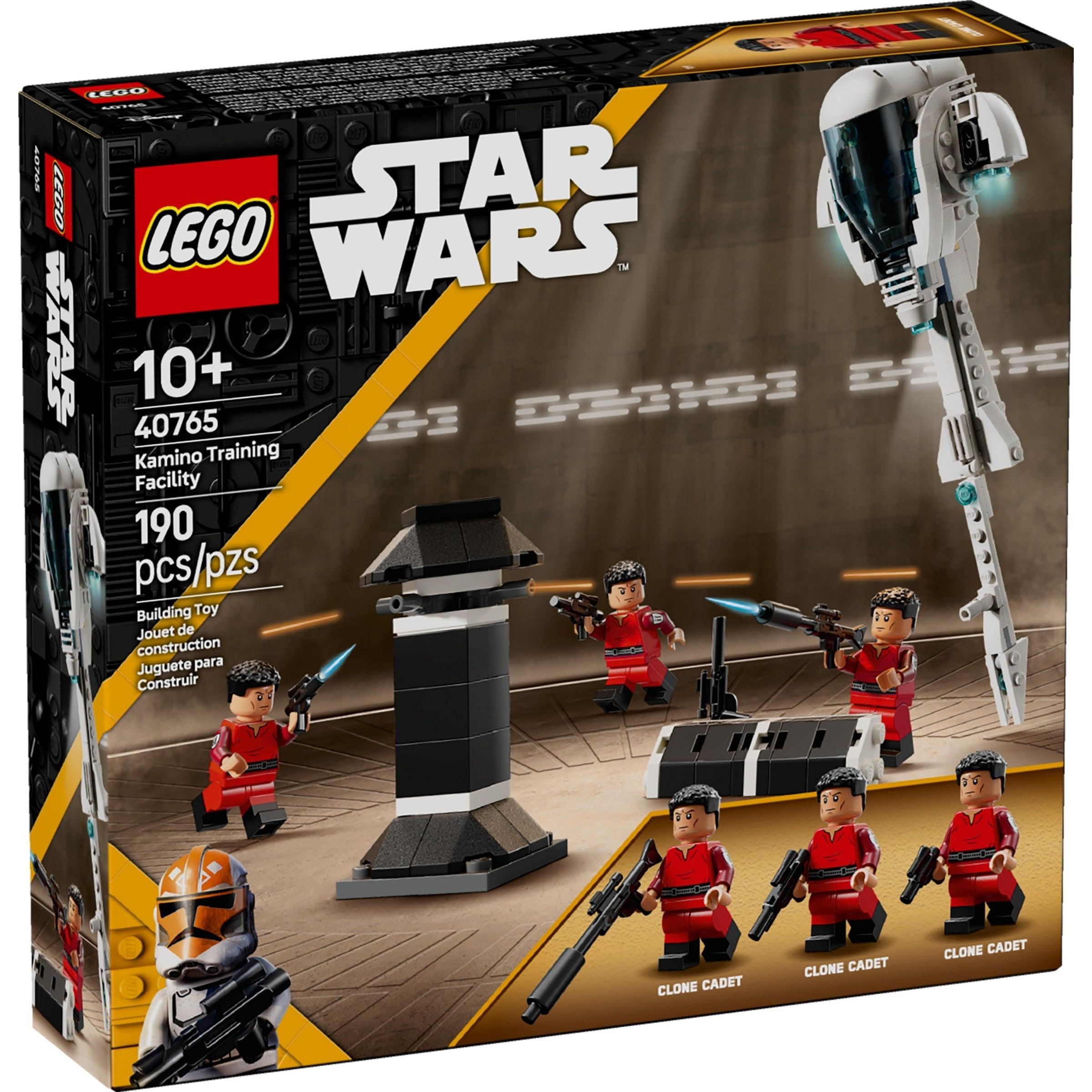 Kamino Training Facility | Star Wars | 40765
