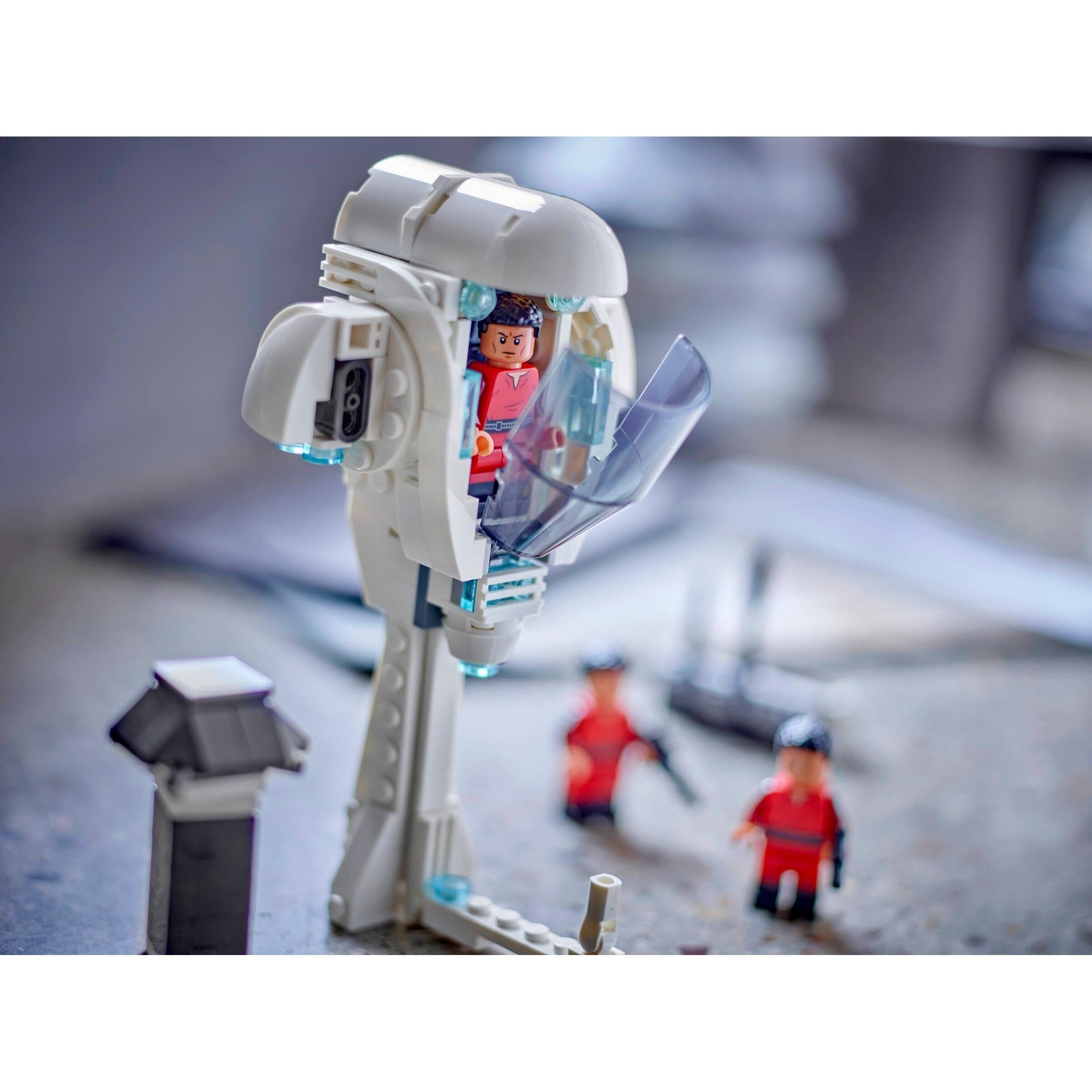 Kamino Training Facility | Star Wars | 40765