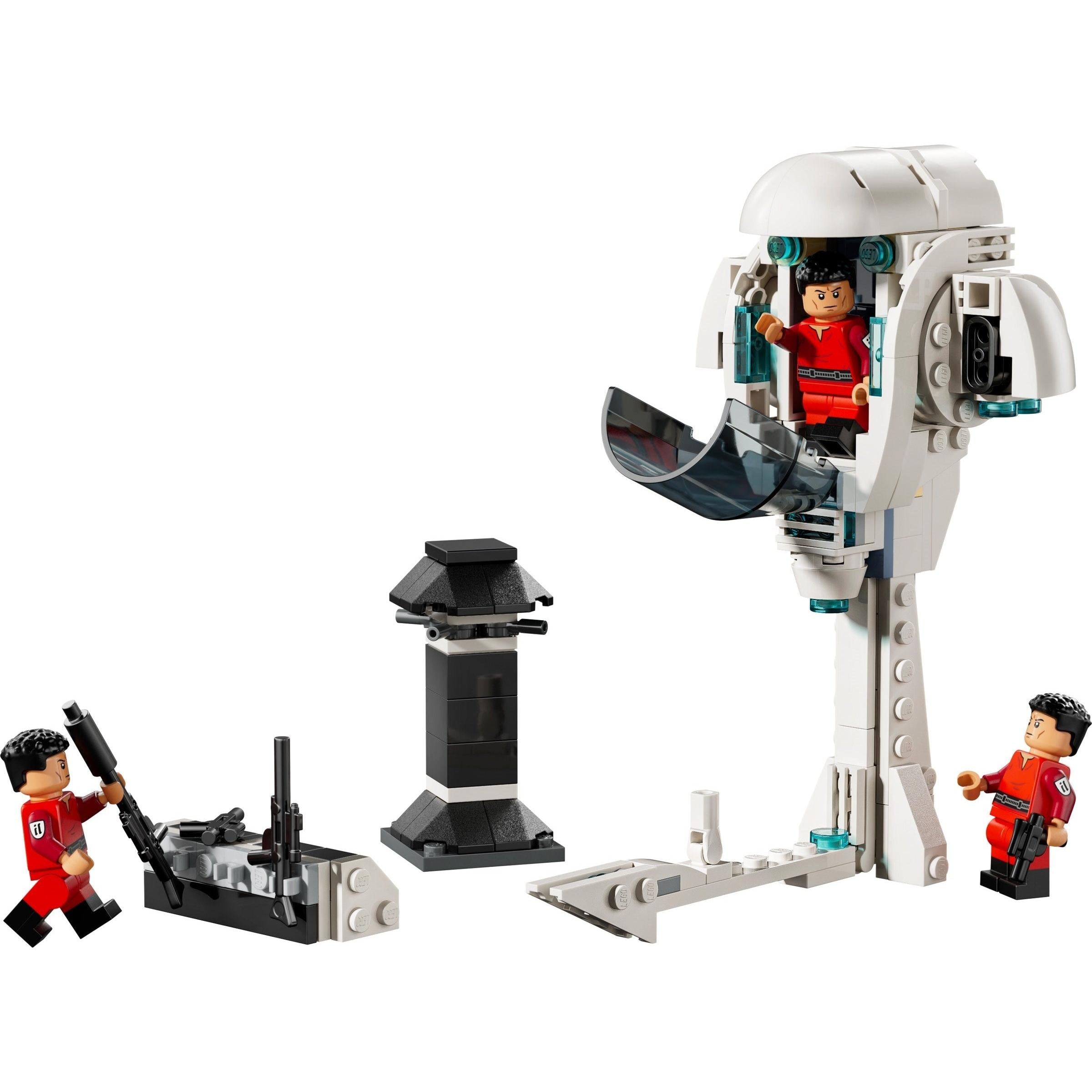 Kamino Training Facility | Star Wars | 40765