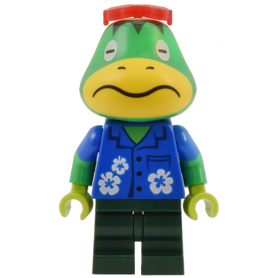 Kapp'n | ani005