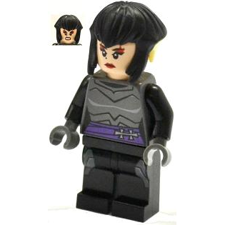 Karai - Armor and Bright Light Yellow Hair Highlights | tnt023