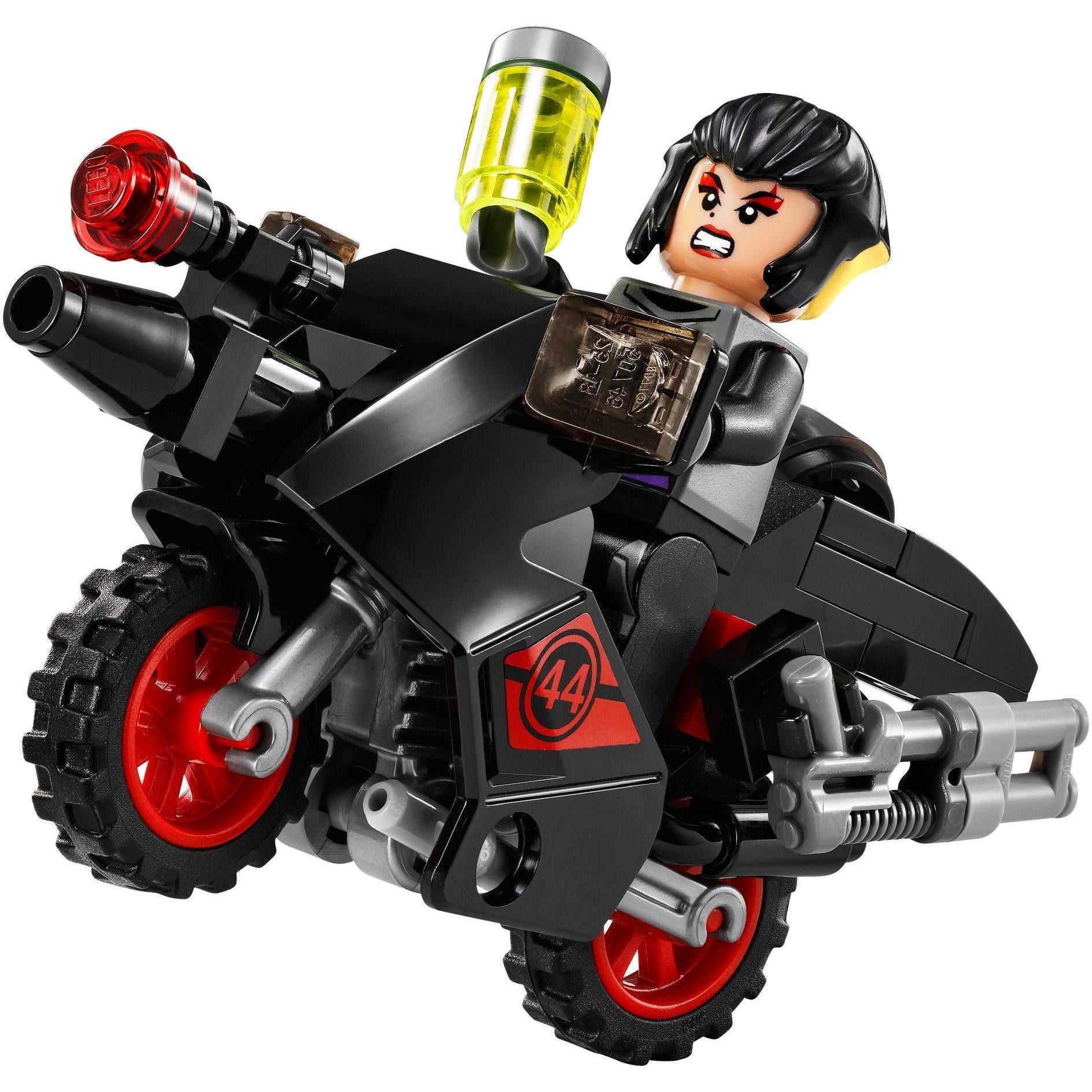 Karai Bike Escape | Teenage Mutant Ninja Turtles | 79118