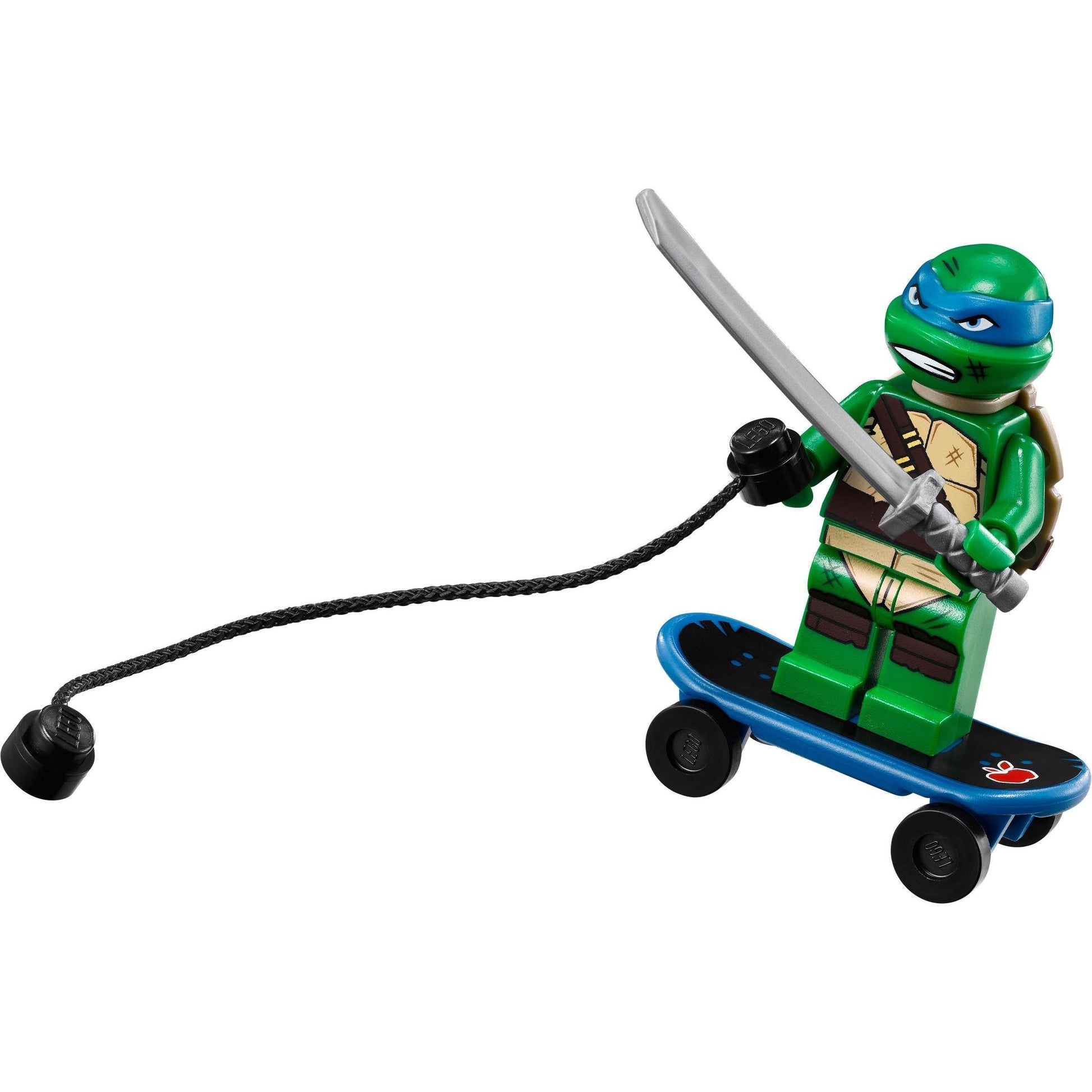 Karai Bike Escape | Teenage Mutant Ninja Turtles | 79118
