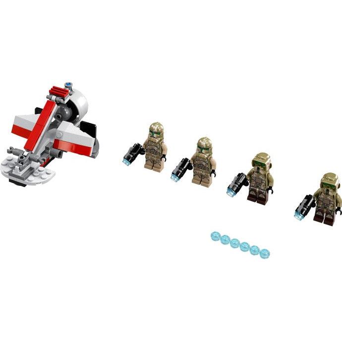 Kashyyyk Troopers | Star Wars | 75035