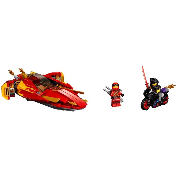 Katana V11 | Ninjago | 70638